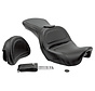 Asiento Explorer 2-Up para:> 2006-2017 FXD FXDWG FLD Dyna