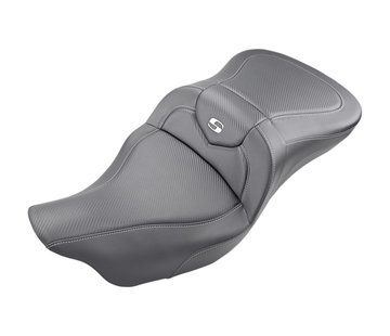 Saddlemen Extended Reach Road Sofa CF Seat met of zonder rugleuning van de bestuurder Geschikt voor:> 08‐22 Touring