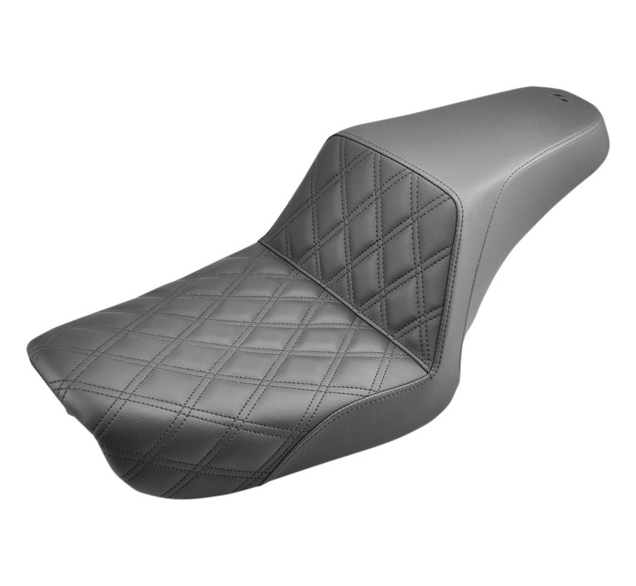 asiento Step-Up LS Compatible con:> Dyna 04‐05 FXD (EXCEPTO FXDWG)