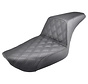 asiento Step-Up LS Se adapta a:> Dyna 96-03 FXD