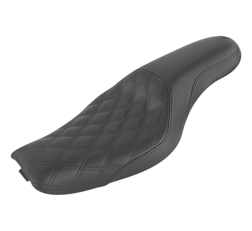 Saddlemen Perfilador de asiento Saddlemen LS Compatible con:> 2004-2022 XL Sportster Custom