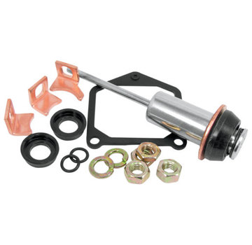 All Balls startmotor magneet revisie kit Past op: > 06-17 Dyna; 07-17 Softail; 07-16 toeren