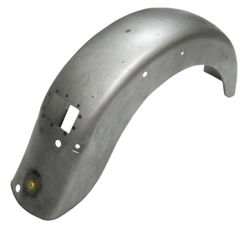 TC-Choppers Dresser Type Rear Fender Smooth Fits:> 06-08 FLHT/​FLHR/​FLTR