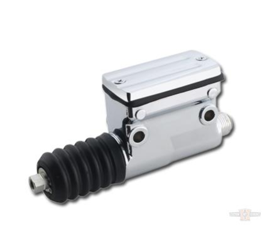 brake rear master cylinder Fits: > 87-03 Sportster