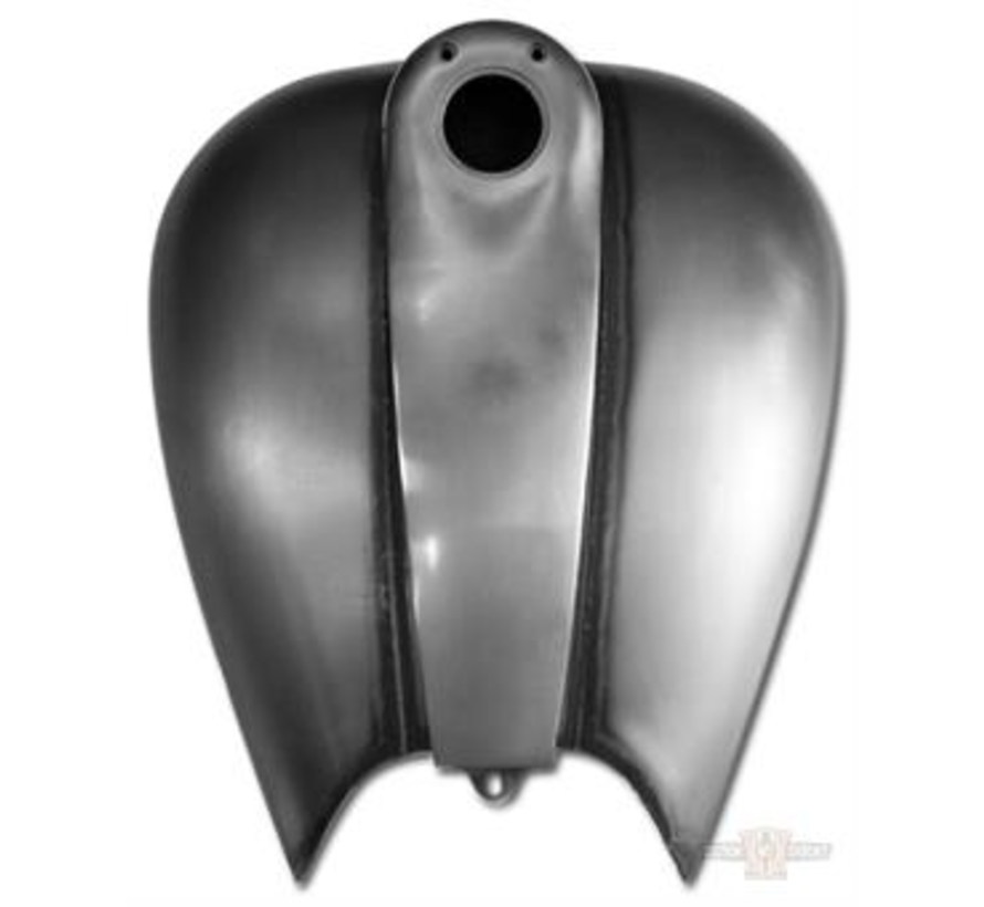 Stretched Gas Tank Touring Fits: > 96-06 FLT-FLHT