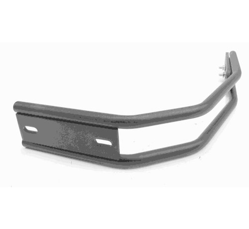 TC-Choppers  license plate holder axle mount - black Fits: > universal