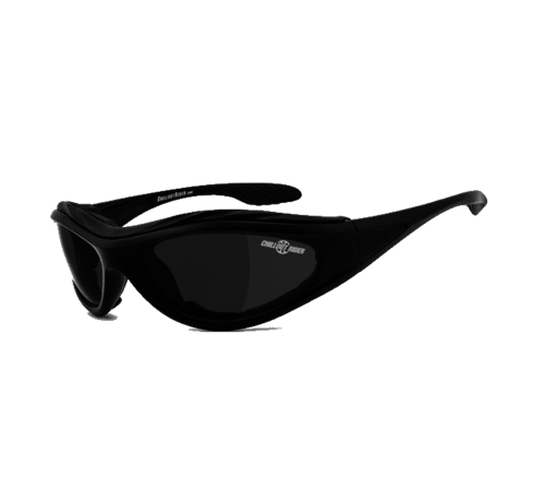 Helly Biker sunglasses Chillout rider CR002-a - smoke Fits: > all Bikers