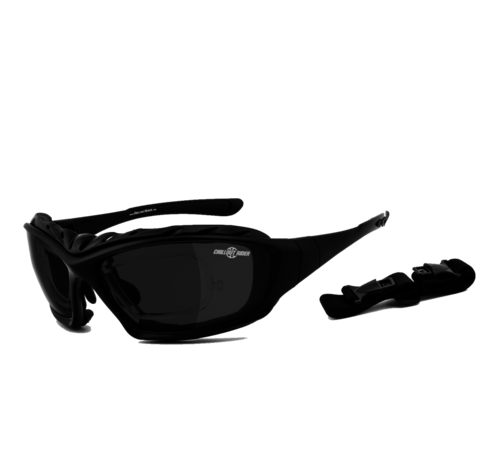 Helly Biker sunglasses Chillout rider - smoke Fits: > all Bikers