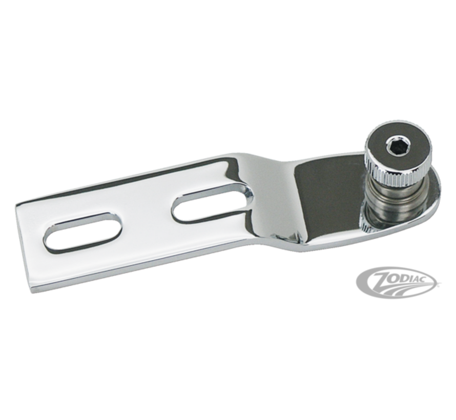 seat solo rear mounting bracket with retained screw