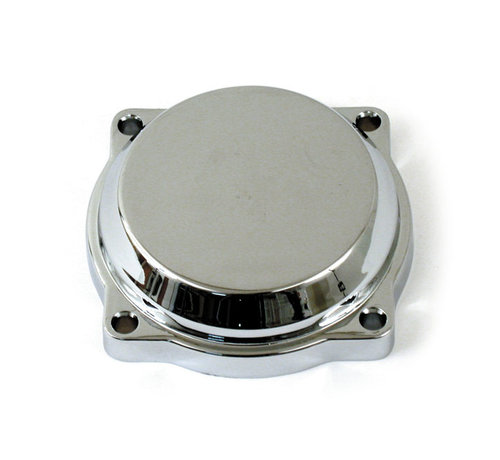 MCS Carburetor CV 40/44mm top cover Chrome