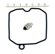 TC-Choppers Carburetor float bowl needle CV 40/44mm  Fits: > 90-06 Bigtwin and 88-06 XL Sportster