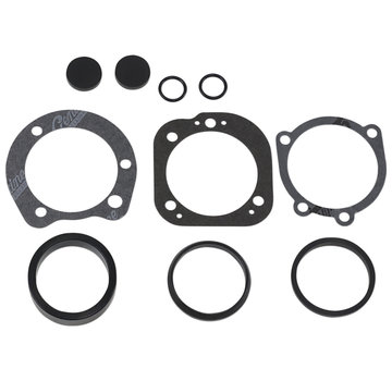 James gaskets and seals kit intake manifold 40mm CV Fits:> 99-06 Twincam 90-99 80” Evo and 88-06 XL