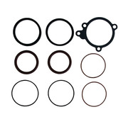 James Carburetor manifold gasket kit 1955-1984 Big Twin with SUPER E/G carburetor