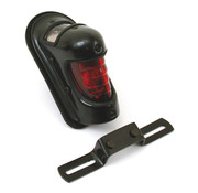 MCS taillight beehive - black