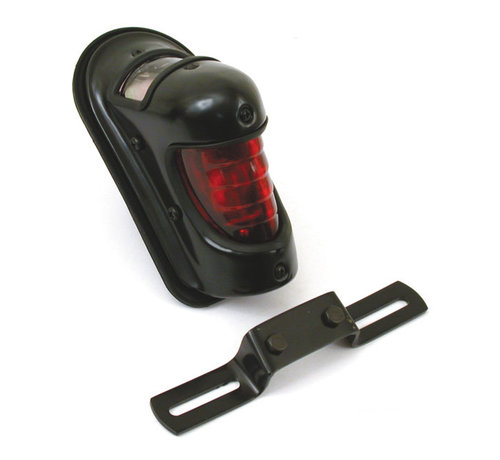 MCS taillight beehive - black