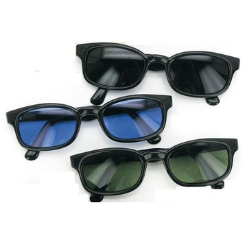 Zodiac Sonnenbrille Biker Style Attitude