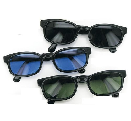 Zodiac Sonnenbrille Biker Style Attitude