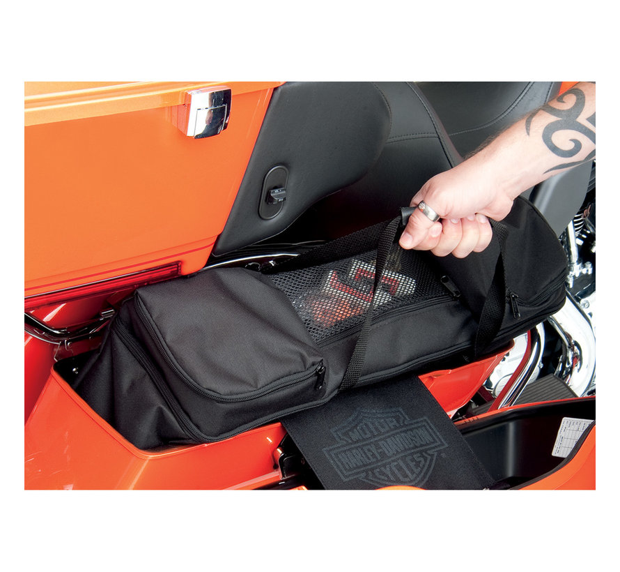 Liners hard bags Fits: Touring 1993-2013