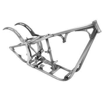 Kraft / Tech Inc frame Softail-stijl dubbele rechte buisframes