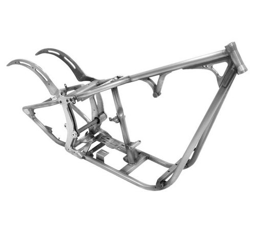 Kraft / Tech Inc frame Softail-stijl dubbele rechte buisframes