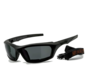 Gafas de sol de motociclista i-stealth - humo