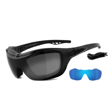 Helly Biker sunglassesbandit 2 - humo grandient, laser