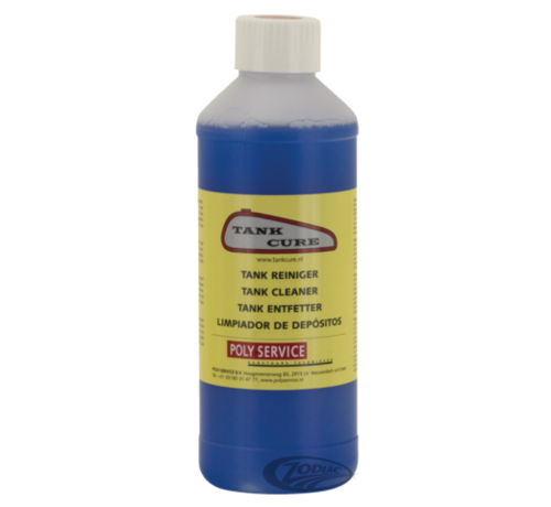 Kreem gas tank degreaser