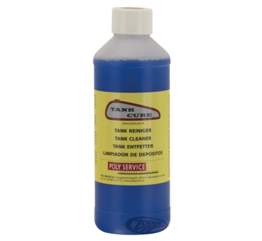 gas tank degreaser