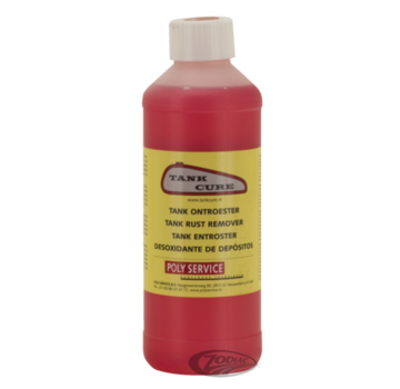 TC-Choppers Tank Cure Rust Remover