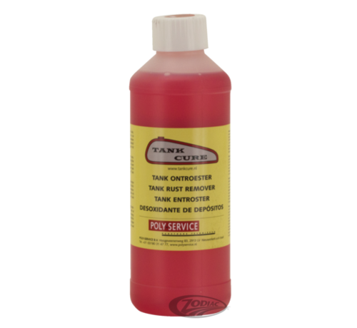 TC-Choppers Tank Cure Rust Remover