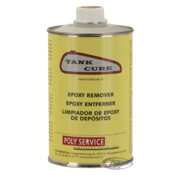 TC-Choppers Tank Cure Epoxy Remover