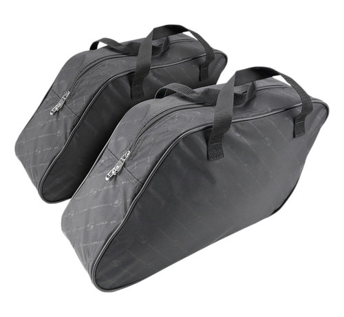 Saddlemen bags Saddlebag liner set polyester - Large