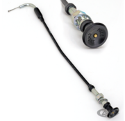 Motion Pro choke cable with knob, fits Mikuni HS40 carburetor