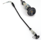 choke cable with knob fits Mikuni HS40 carburetor
