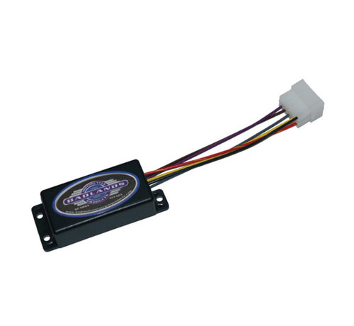 Badlands turn signal- self canceling module Fits 87-93 HD models