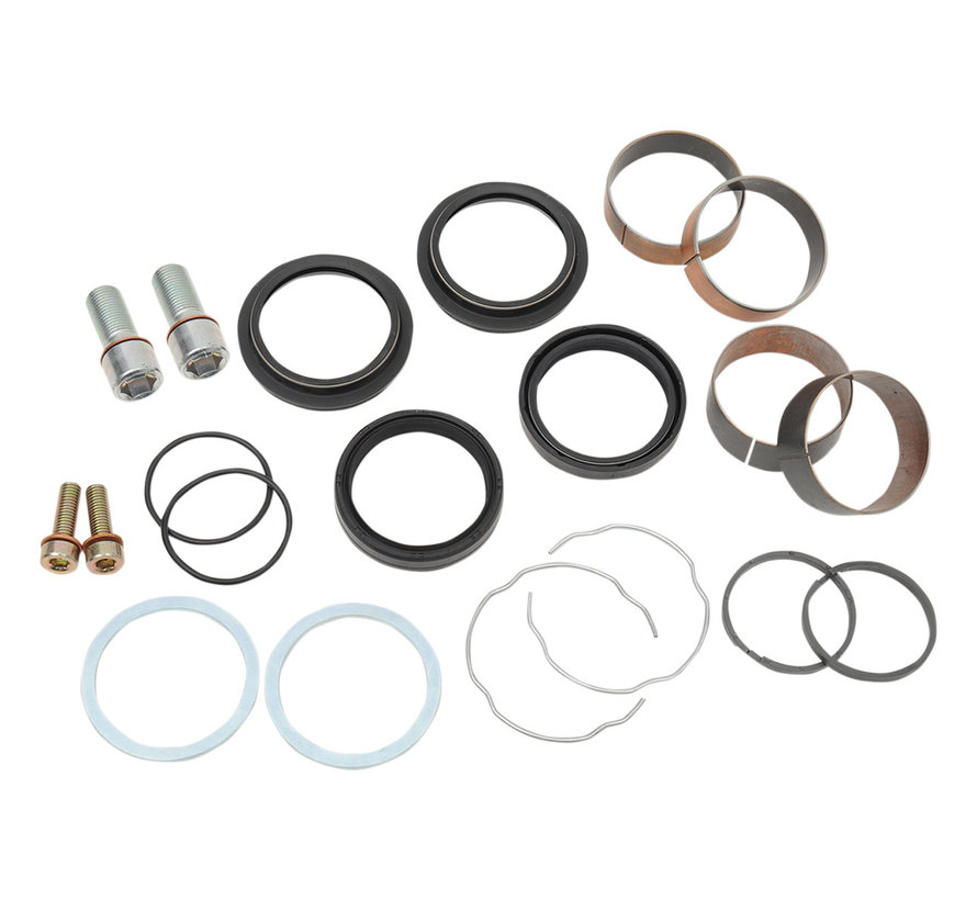 Kit de reconstrucción de patas de horquilla 49 mm