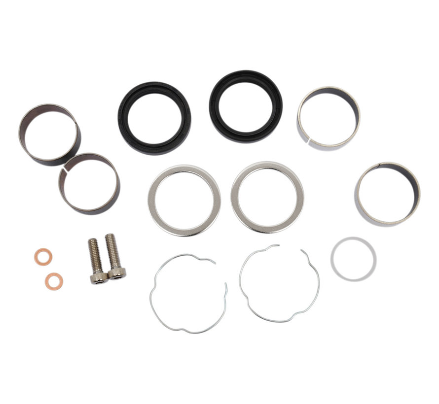 Kit de reconstrucción de patas de horquilla 12‑16 FLD (41 mm)