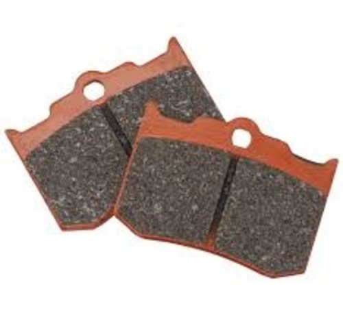 EBC Brakes V-pad Semi Sintered brake pads Fits:> Front Indian Motorcycles 4-piston caliper