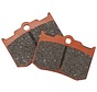 V-pad Semi Sintered brake pads Fits:> Front Indian Motorcycles 4-piston caliper