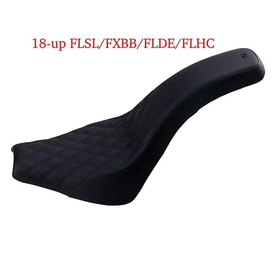 Selle Profiler™ LS Convient à : > Softail 18-22