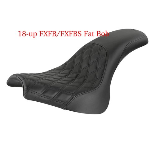 Saddlemen Profiler™ LS Seat Fits: > Softail 18-22