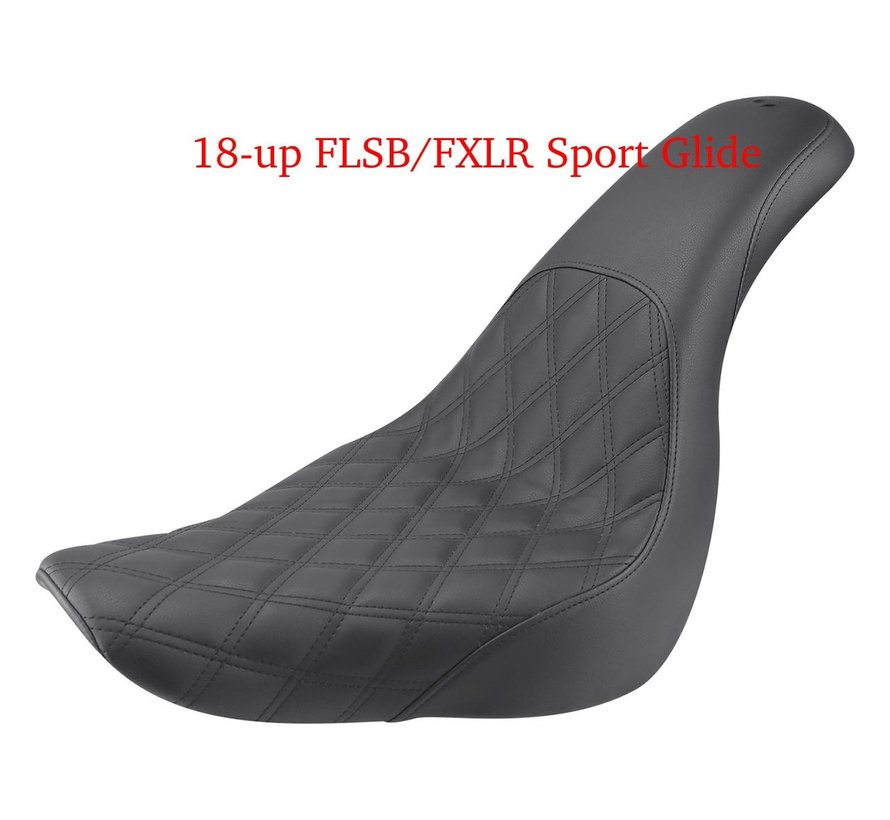 Selle Profiler™ LS Convient à : > Softail 18-22