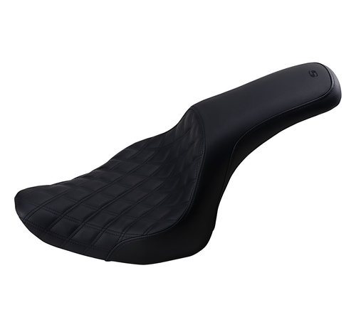 Saddlemen perfilador de asiento LS Se adapta a:> FXSTD 2000-2007