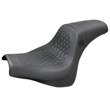 Saddlemen Speed Merchant Seat Fits:> 18-22 Softail