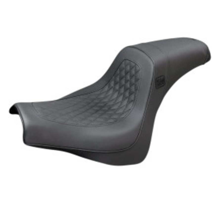 Selle Speed Merchant compatible avec :> 18-22 Softail