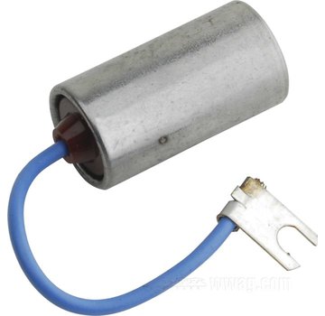 BLUE STREAK Condenser »Blue Streak« OEM 32726-30A and 30801-47 Fits: > points ignition