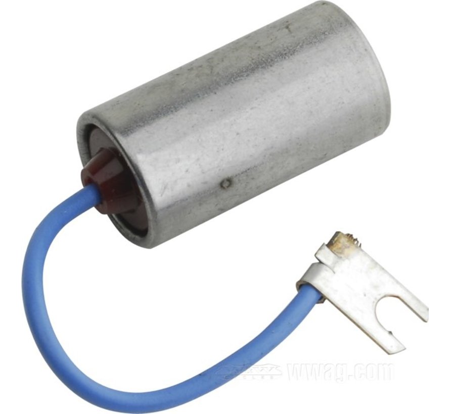 Condenser »Blue Streak« OEM 32726-30A and 30801-47 Fits: > points ignition