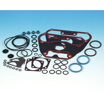 James Gasket Kit, Rocker Cover Indian 2002-2012 power plus 100 V-Plus engine