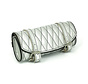 white metal flake toolbag Fits: > Universal