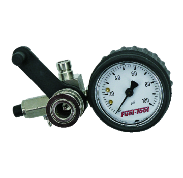 TC-Choppers Fuel Tools brandstofdrukmeter